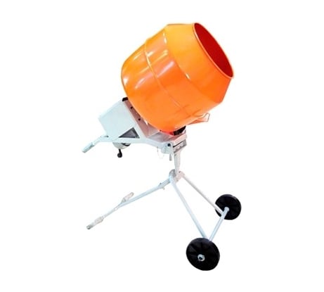 Бетоносмеситель СТРОЙМАШ СБР-132Н 132 л, 0,55 кВт, 220 В 95447