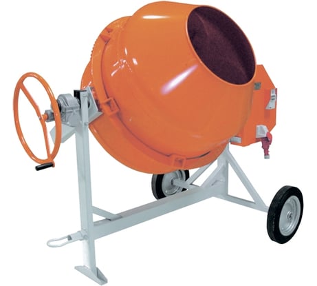 Бетоносмеситель СТРОЙМАШ СБР-440А.1 95458