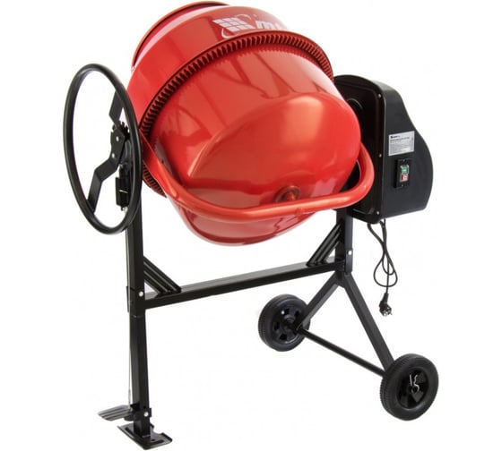 Бетоносмеситель MTX СМ-140К, 140 л, мощность 550 Вт 95482