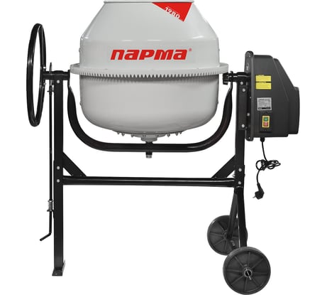 Бетоносмеситель Парма БСЛ-160Ч Лебедянь, Россия 02.001.00036