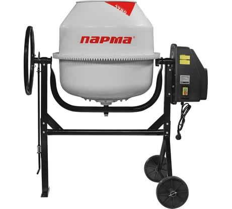 Бетоносмеситель Парма БСЛ-180Ч Лебедянь, Россия 02.001.00037