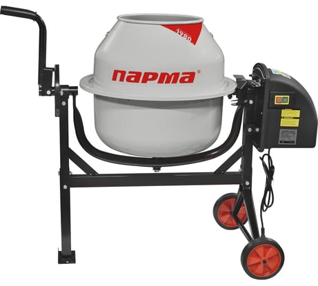 Бетоносмеситель Парма БСЛ- 65 Лебедянь, Россия 02.001.00033