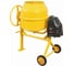 Бетоносмеситель REDVERG RD-CM140N 6616298 1