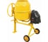 Бетоносмеситель REDVERG RD-CM125N 6616295 1