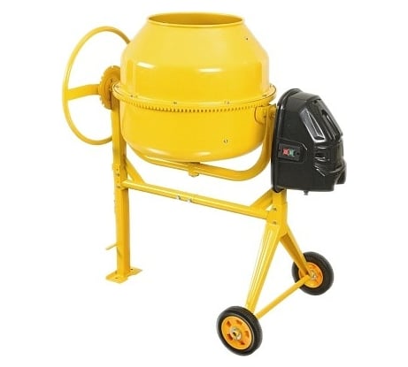 Бетоносмеситель REDVERG RD-CM180N 6616299