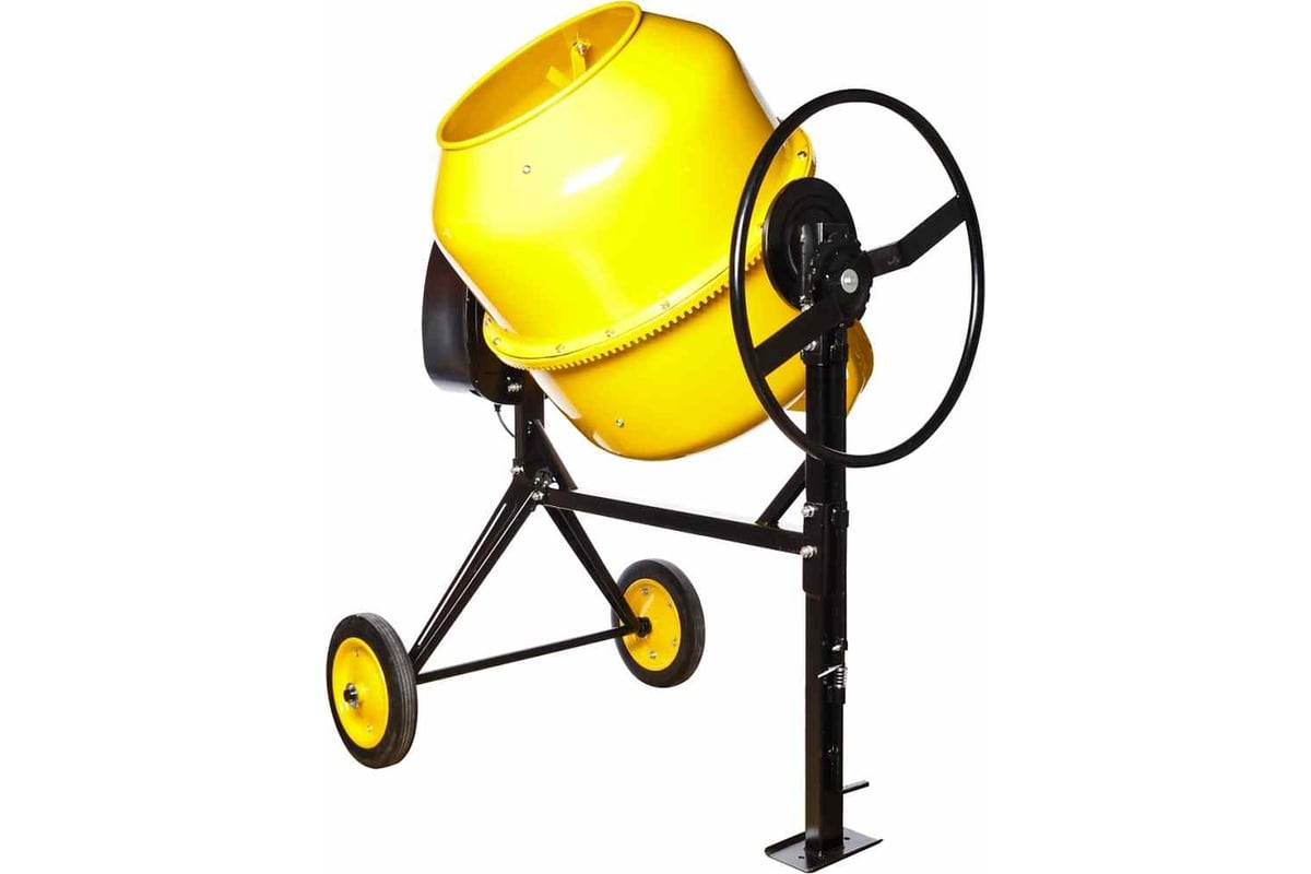 Бетоносмеситель REDVERG RD-CM280 5027300 - выгодная цена, отзывы ...