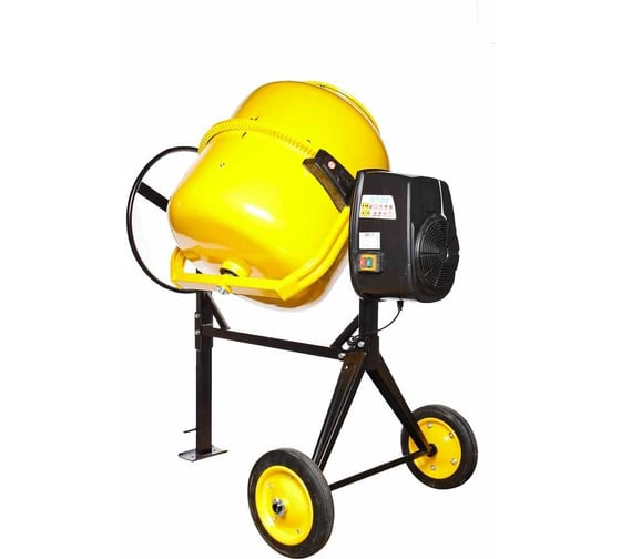 Бетоносмеситель REDVERG RD-CM280 5027300