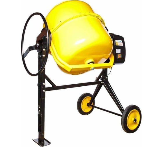 Бетоносмеситель REDVERG RD-CM280 5027300
