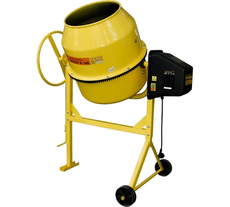 Бетоносмеситель Энкор Б140 56250
