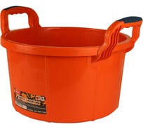 Ударопрочное ведро для сухих смесей DECOR 30 л, ручка 2к 670-1130 11613100