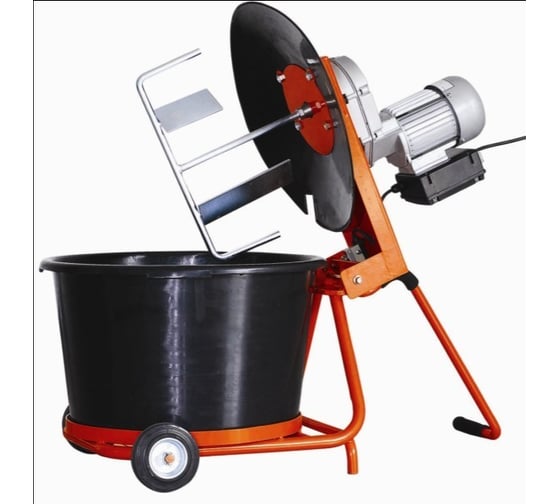Строительный миксер EURO-LIFT CXE 80 ёмкость 55л 00-00004786