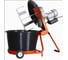 Строительный миксер EURO-LIFT CXE 80 ёмкость 55л 00-00004786 5