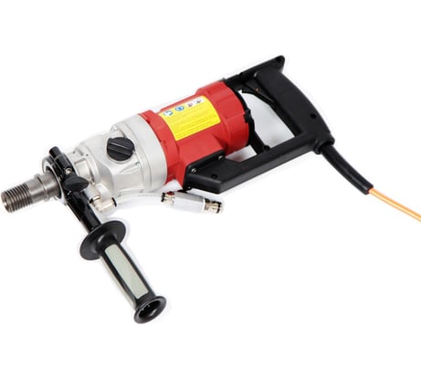 Электробормотор DR.SCHULZE DK0803-SP, PRCD und Schuko, 1800 W, 230 V, Rot MS13000261