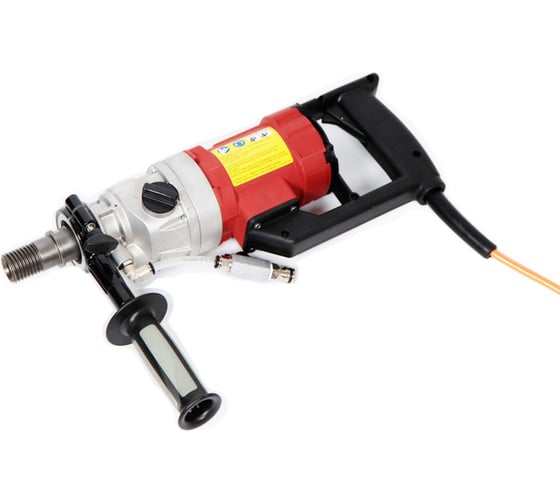 Электробормотор DR.SCHULZE DK0803-SP, PRCD und Schuko, 1800 W, 230 V, Rot MS13000261