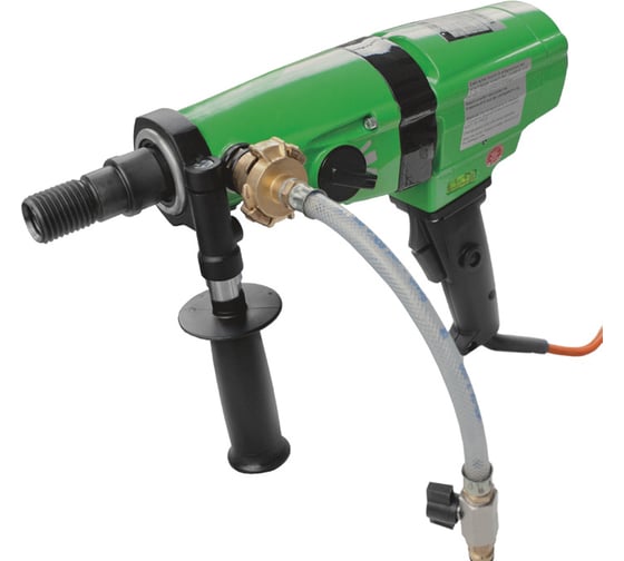 Электробормотор DR.SCHULZE DDM-22NT 2,2 кВт, 230 В MS13003252
