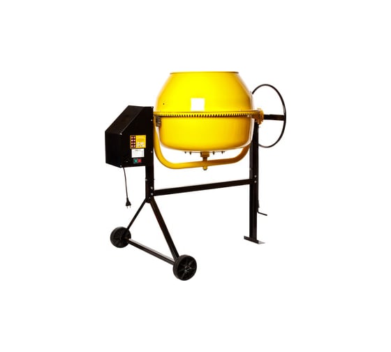 Бетоносмеситель REDVERG RD-CM200R 6629083