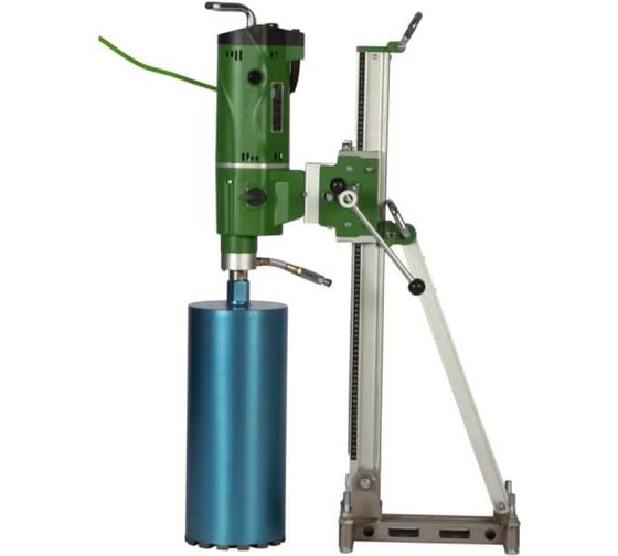 Установка алмазного бурения BYCON PRO-250 DMP-352 3.3 кВт, + DSP-252 AI-2101030103 1