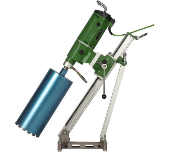 Установка алмазного бурения BYCON PRO-250 DMP-352 3.3 кВт, + DSP-252 AI-2101030103