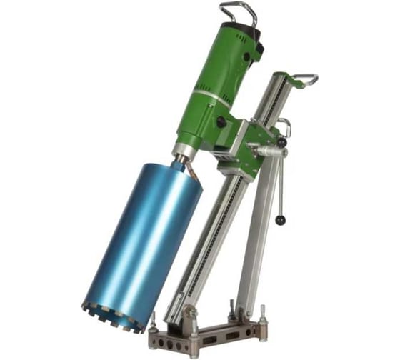 Установка алмазного бурения BYCON PRO-250 DMP-352 3.3 кВт, + DSP-252 AI-2101030103