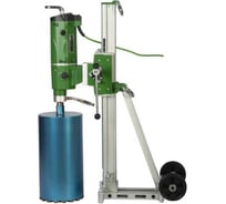 Установка алмазного бурения BYCON PRO-350 DMP-352 3.3 кВт, + DSP-352 AI-2101030104