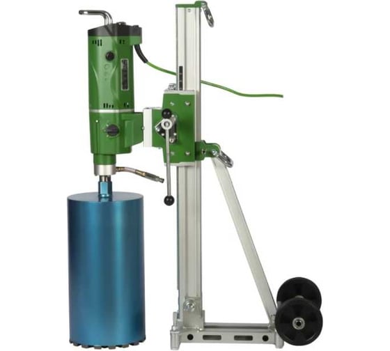 Установка алмазного бурения BYCON PRO-350 DMP-352 3.3 кВт, + DSP-352 AI-2101030104
