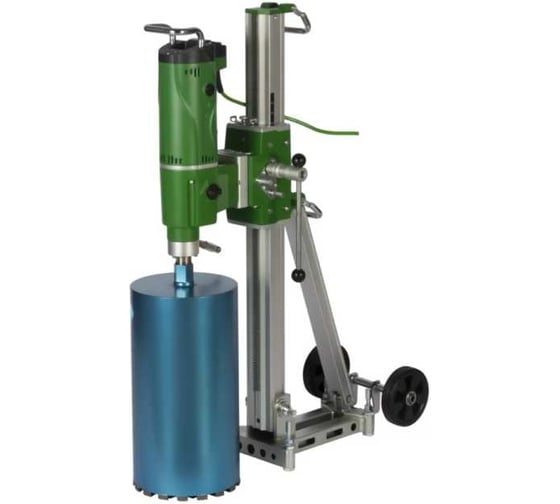 Установка алмазного бурения BYCON PRO-350 DMP-352 3.3 кВт, + DSP-352 AI-2101030104