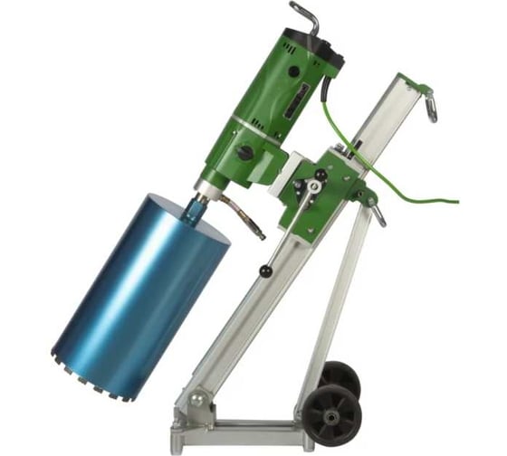 Установка алмазного бурения BYCON PRO-350 DMP-352 3.3 кВт, + DSP-352 AI-2101030104