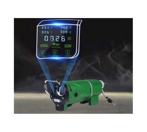 Двигатель алмазного бурения DMP352 3.3 кВт BYCON AI-2101010105