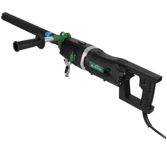 Двигатель алмазного бурения DMP132D 1.8 кВт BYCON AI-2101010101 1