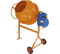 Бетоносмеситель Без бренда СБР-170А.3 170 л, 1 кВт, 220 В 95450