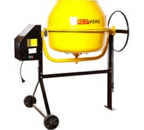 Бетоносмеситель REDVERG RD-CM180R 6629081