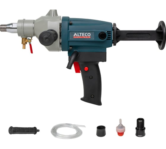Дрель алмазного бурения Alteco Professional DD 1409 15281 1