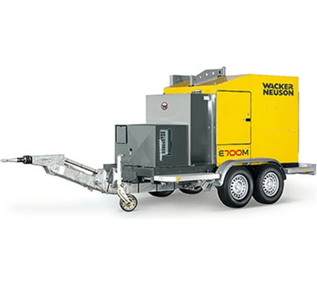 Установка для прогрева грунта Wacker Neuson E 700M 5000620243