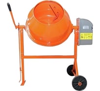 Бетоносмеситель Без бренда СБР-120, 120 л, 0,7 кВт, 220 В 95441
