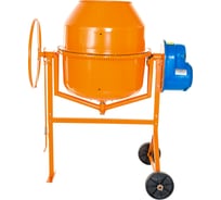 Бетоносмеситель Без бренда СБР-190 190л, 1,0кВт, 220В 95452