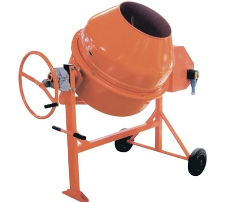 Бетономешалка Лебедянь СБР-260/220