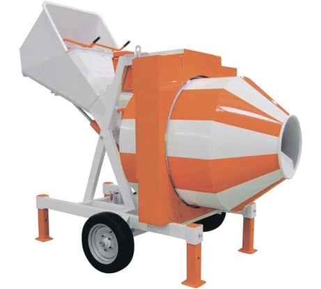 Бетоносмеситель Лебедянь СБР-1200