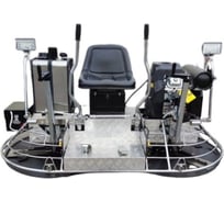Затирочная машина SPEKTROS SZMD-900S (ДВС Zhongshen GB750) двухроторная 56683
