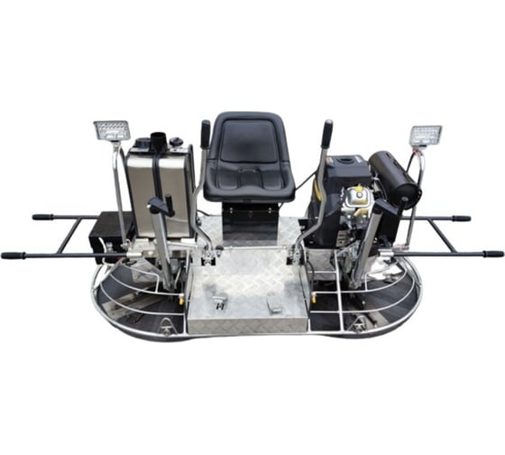 Затирочная машина SPEKTROS SZMD-900S (ДВС Zhongshen GB750) двухроторная 56683