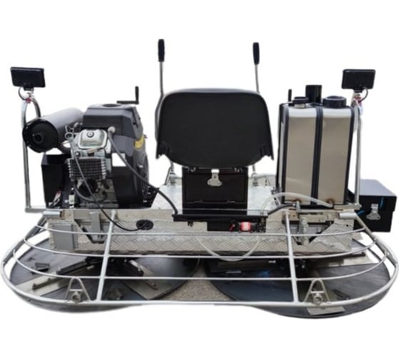 Затирочная машина SPEKTROS SZMD-900S (ДВС Zhongshen GB750) двухроторная 56683
