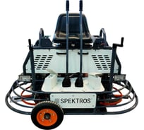 Затирочная машина SZMD-900SН (ДВС Zhongshen GB750) двухроторная SPEKTROS 56684