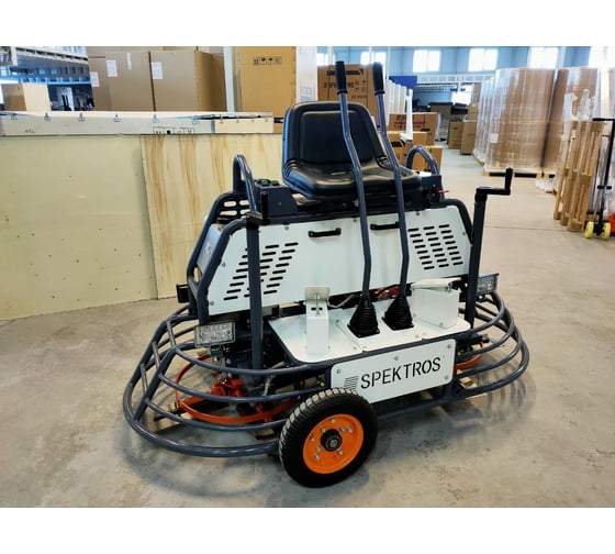 Затирочная машина SZMD-900SН (ДВС Zhongshen GB750) двухроторная SPEKTROS 56684