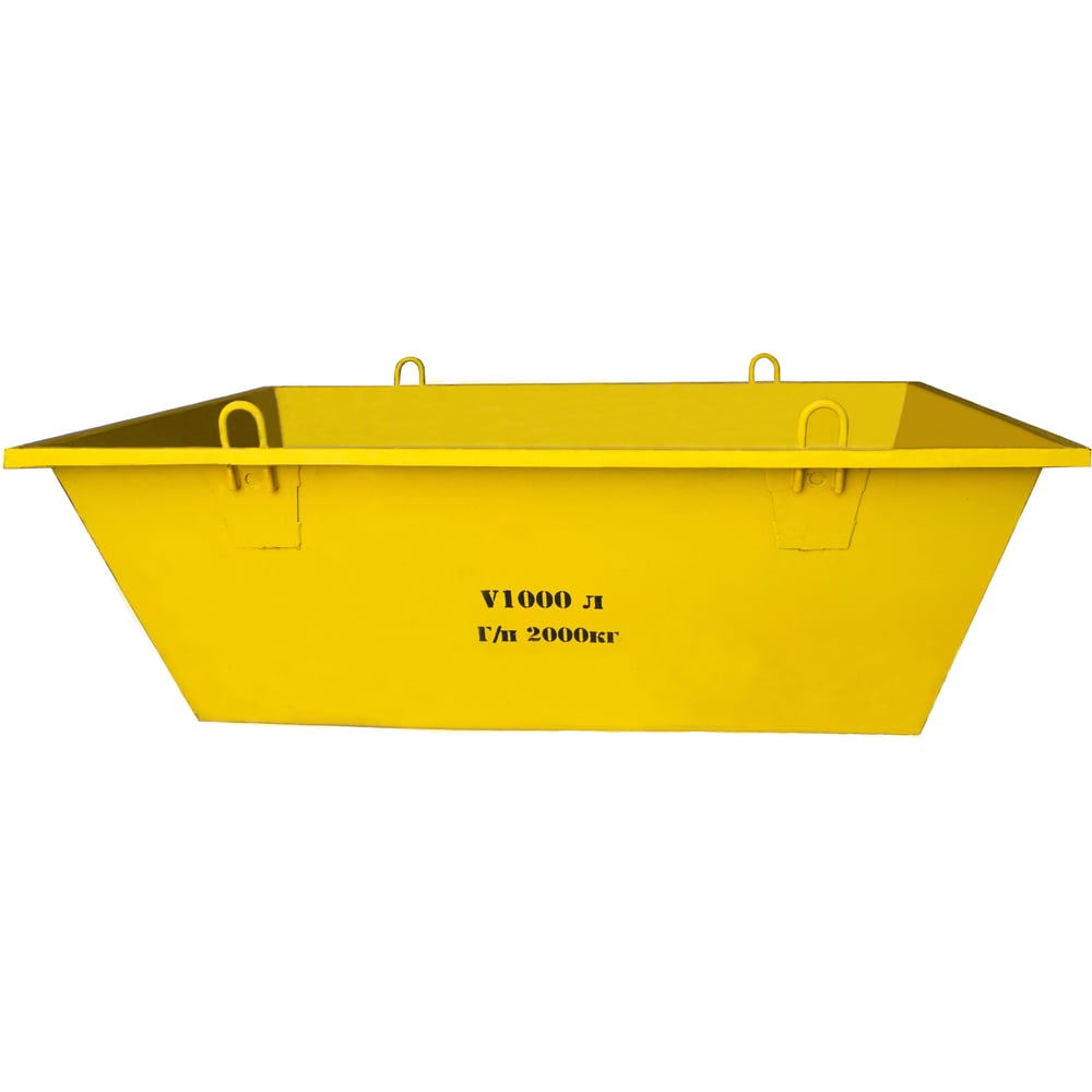 Ящик каменщика Промышленник г/п 2000 кг ЯК1м3 - выгодная цена, отзывы ...