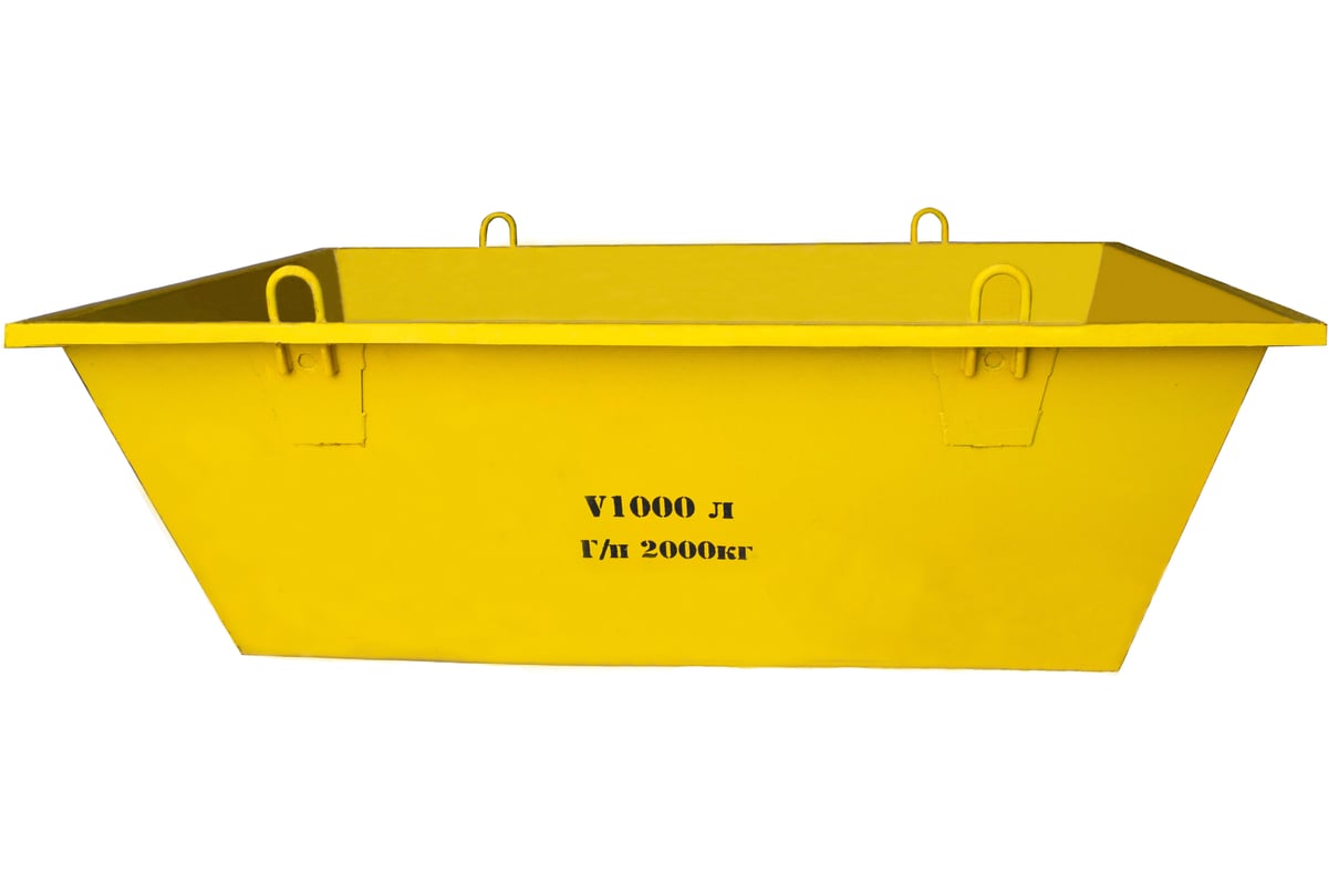 Ящик каменщика Промышленник г/п 2000 кг ЯК1м3 - выгодная цена, отзывы ...