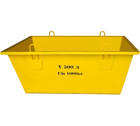 Ящик каменщика Промышленник г/п 1000 кг ЯК05м3