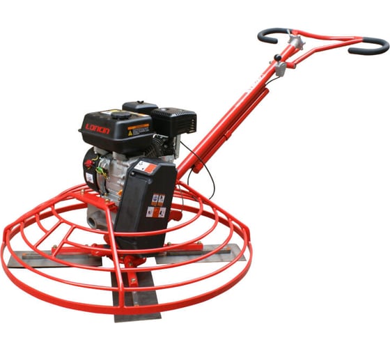 Затирочная машина KOMAN 900mm, Loncin 9 л.с MT36-2ST