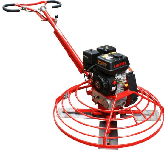 Затирочная машина KOMAN 900mm, Loncin 9 л.с MT36-2ST