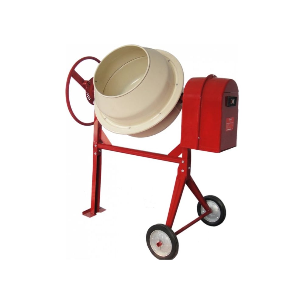Бетономешалка ELITECH БС 180 - выгодная цена, отзывы, характеристики ...
