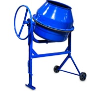 Электрический бетоносмеситель с чугунным венцом VERTA Б-200 4603002049624