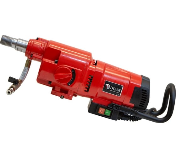Двигатель сверлильной машины Diam ML250/2 620083 1